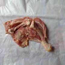 POLLASTRE CUIXA OBERTA  tallat a 8