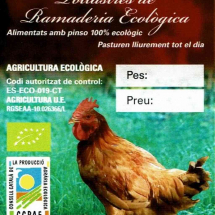 PAQUET D'HAMBURGUESES (2 unitats)