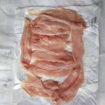 POLLASTRE PIT FILETEJAT  tallat a 8