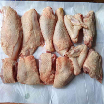 POLLASTRE tallat a 12