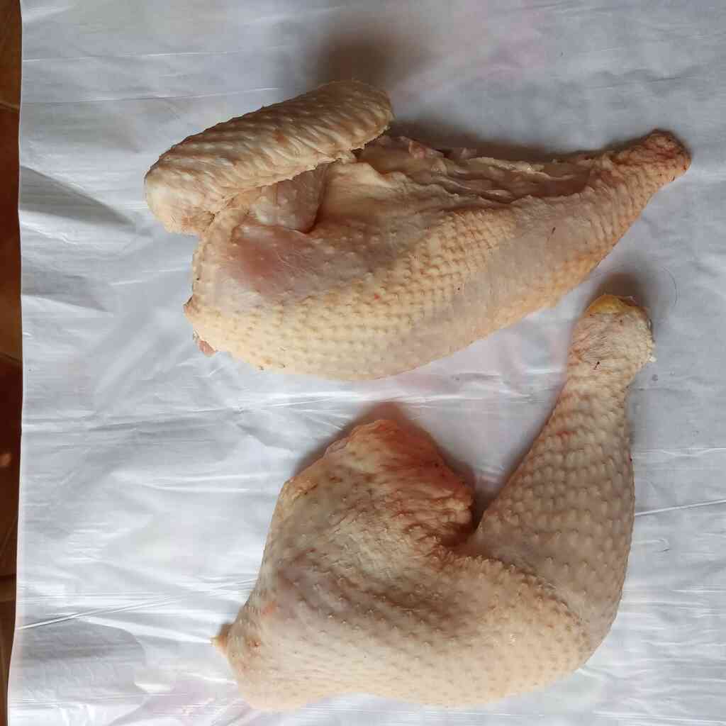 POLLASTRE tallat a 4