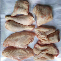 POLLASTRE tallat a 8