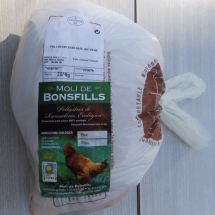 POLLASTRE  FILETEJAT COMPLET